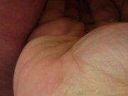 Submissive Slut, pees on me.   7/16