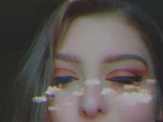 she tries to resist smoking but well you see.. SFW 12/16