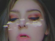 she tries to resist smoking but well you see.. SFW 9/16