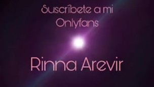 Para mas suscríbete a mi onlyfans/Rinna Arevir 