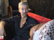 Fakehub - Interview With A Siren starring British ebony babe Lola Marie 2/16