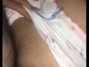 Creampie in her poor house 12/16