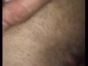 Creampie in her poor house 4/16