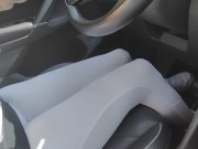 Miiana -DEFI  Je baise avec le concessionnaire de voiture 10/16