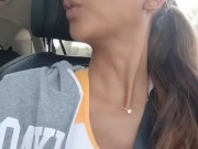 Miiana -DEFI  Je baise avec le concessionnaire de voiture 12/16