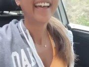 Miiana -DEFI  Je baise avec le concessionnaire de voiture 15/16