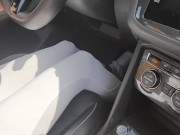 Miiana -DEFI  Je baise avec le concessionnaire de voiture 8/16