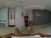 Naughty Blonde Babe Astrid From Elder Scrolls Needs Werewolf Hard Cock 2/16