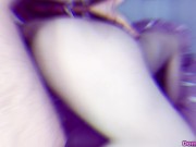 My honestly first anal, he destroyed my ass 6/16