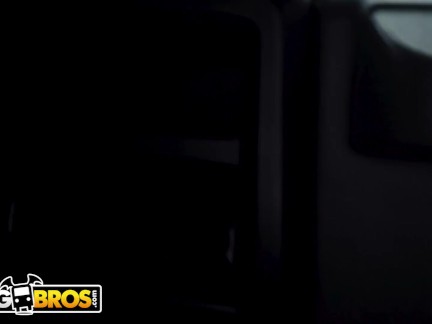 BANGBROS - Cinco De Mayo Bus Fuck With Brunette MILF Becky Bandini & Very Enthusiastic Tyler Steel