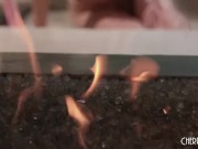 Big Boobs Cherry Of The Month Kenzie Anne Plays With Herself In The Shower And Gets Wet With A Big Dildo 6/16