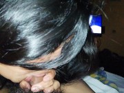 🏩La Comadre se monta y me guarda la leche 1/16