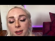 POV Girlfriend Gives You Sloppy BJ - Remi Reagan 2/16