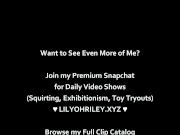 POV: Your First Time 15/16