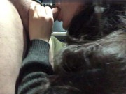 KittyPop drops out of college and her friend fucks her face