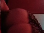 Shaking my ass  4/16