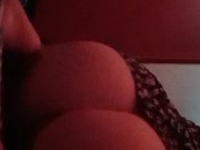 Shaking my ass  8/16