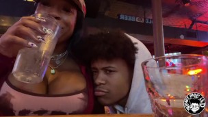 ms London invites lil d to the dungeon teaser