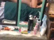 Bear Daddy Gets Tied up and Breeding P1 13/16