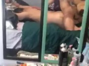 Bear Daddy Gets Tied up and Breeding P1 14/16