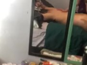 Bear Daddy Gets Tied up and Breeding P1 15/16