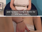Lillith Stops By For Masturbation May 1/16