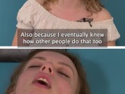 Lillith Stops By For Masturbation May 10/16