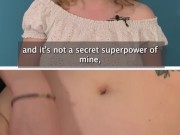 Lillith Stops By For Masturbation May 11/16