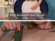 Lillith Stops By For Masturbation May 12/16