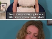 Lillith Stops By For Masturbation May 16/16