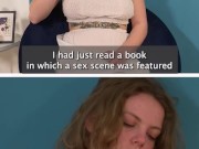 Lillith Stops By For Masturbation May 3/16