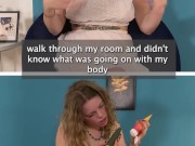 Lillith Stops By For Masturbation May 5/16