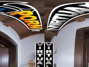 VIRTUAL PORN - Interracial Sex With Sexy Blonde Babe Kyler Quinn Taking BBC From Your Point Of View #VR 1/16