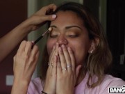 BANGBROS - Big Tit Cream Pie BTS Footage Featuring Nicole Rey And Sean Lawless 1/16