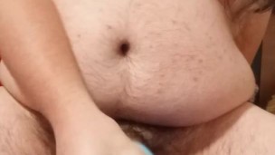 Trying out the Hello Cake Stroker