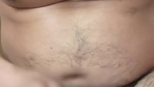 【個人撮影・オナニー】デカチン　オナニー　変態素人　手コキ　日本人】