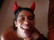 DEMON FACIAL - Catalina Days 15/16