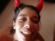 DEMON FACIAL - Catalina Days 16/16