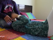 Indian gf bf the Best Doggystyle fucking after seducing and kissing her | YOUR PRIYA 3/16