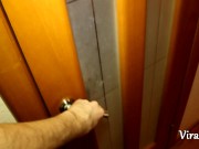 Нассал на лицо и в рот своей молодой жене, а она только рада 1/16