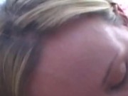 Nothing Better Than Brandy Taylor Sucking Cock Poolside 10/16