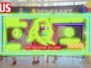 In this weeks episode of Jerkaoke check out Aria Lee and Robby Lee Fuck Around 1/16