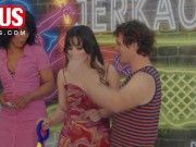 In this weeks episode of Jerkaoke check out Aria Lee and Robby Lee Fuck Around 14/16