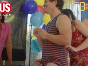 In this weeks episode of Jerkaoke check out Aria Lee and Robby Lee Fuck Around 4/16