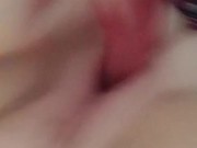 Trying not to wake me roomie 10/16