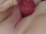 Trying not to wake me roomie 9/16