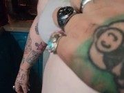 Playing with Piggy's Tits 10/16