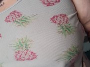 Playing with Piggy's Tits 5/16