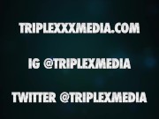 Ebony BBC Masturbates in Car  1/16