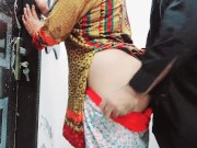 Desi Wife Fucked By Husband On Chaand Raat With Audio 6/16